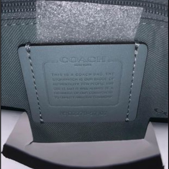 Coach Handbags - Brand new coach purse authentic and still has original tags and packaging on it.